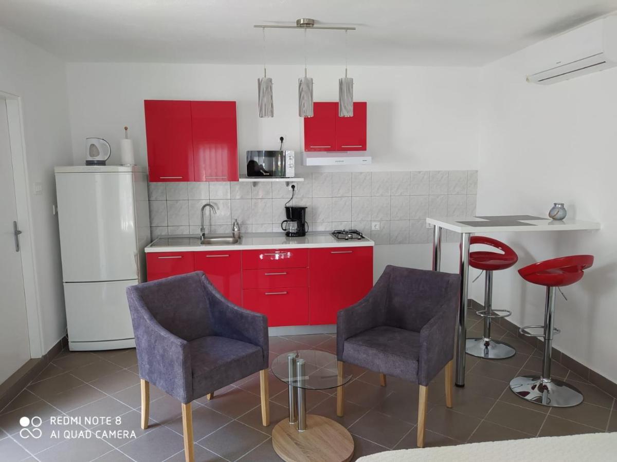 Appartement Tomic à Novi Vinodolski Extérieur photo